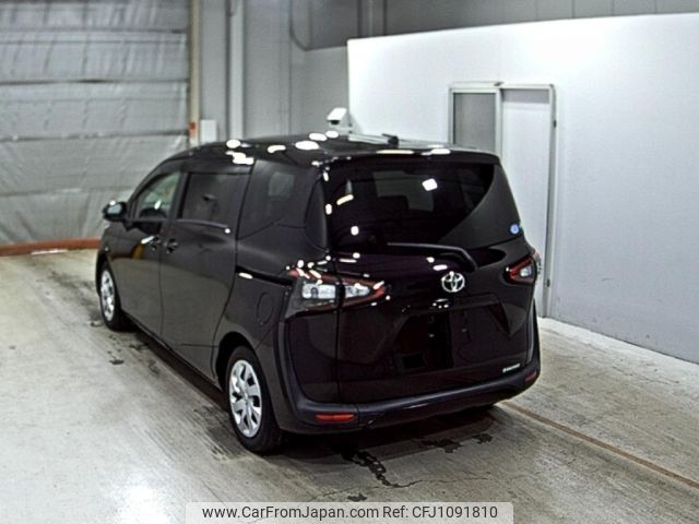 toyota sienta 2018 -TOYOTA--Sienta NSP170G-7161632---TOYOTA--Sienta NSP170G-7161632- image 2