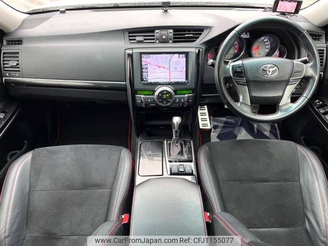 toyota mark-x 2014 -TOYOTA--MarkX DBA-GRX133--GRX133-6004550---TOYOTA--MarkX DBA-GRX133--GRX133-6004550- image 2