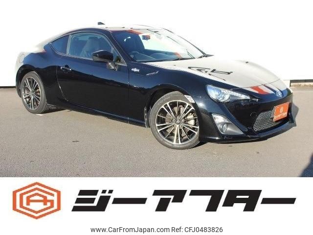 toyota 86 2014 -TOYOTA--86 DBA-ZN6--ZN6-046835---TOYOTA--86 DBA-ZN6--ZN6-046835- image 1