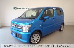 suzuki wagon-r 2019 -SUZUKI 【新潟 581ﾆ2331】--Wagon R MH55S--288214---SUZUKI 【新潟 581ﾆ2331】--Wagon R MH55S--288214-