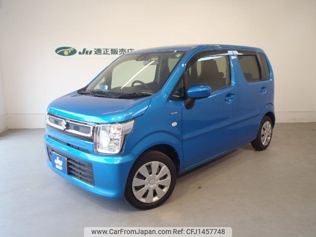 suzuki wagon-r 2019 -SUZUKI 【新潟 581ﾆ2331】--Wagon R MH55S--288214---SUZUKI 【新潟 581ﾆ2331】--Wagon R MH55S--288214- image 1