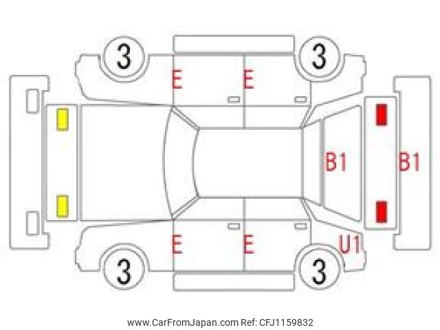 honda n-wgn 2013 -HONDA--N WGN DBA-JH1--JH1-2001513---HONDA--N WGN DBA-JH1--JH1-2001513- image 2