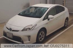 toyota prius 2014 -TOYOTA 【千葉 302ﾙ1872】--Prius DAA-ZVW30--ZVW30-1795707---TOYOTA 【千葉 302ﾙ1872】--Prius DAA-ZVW30--ZVW30-1795707-