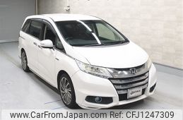 honda odyssey 2016 -HONDA--Odyssey RC4-1001182---HONDA--Odyssey RC4-1001182-