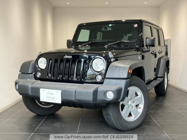 jeep wrangler 2018 quick_quick_JK36L_1C4HJWKG4HL707108 image 1