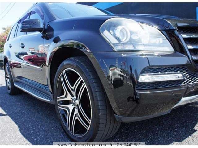 mercedes-benz gl-class 2012 -MERCEDES-BENZ 【野田 301ﾅ8985】--Benz GL Class 164886--WDC1648861A793683---MERCEDES-BENZ 【野田 301ﾅ8985】--Benz GL Class 164886--WDC1648861A793683- image 2