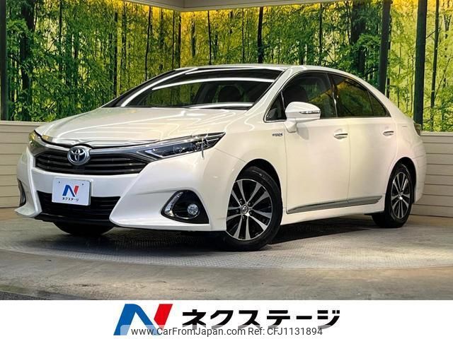 toyota sai 2013 quick_quick_AZK10_AZK10-2072475 image 1