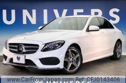 mercedes-benz c-class 2014 -MERCEDES-BENZ--Benz C Class RBA-205042--WDD2050422F043719---MERCEDES-BENZ--Benz C Class RBA-205042--WDD2050422F043719-