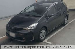 toyota prius-α 2015 -TOYOTA 【山口 301ｻ7320】--Prius α DAA-ZVW41W--ZVW41-3392869---TOYOTA 【山口 301ｻ7320】--Prius α DAA-ZVW41W--ZVW41-3392869-