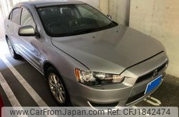 mitsubishi galant-fortis 2011 CFJ1842474
