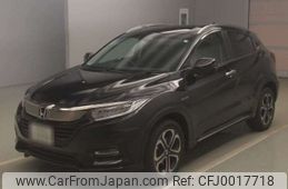 honda vezel 2020 -HONDA 【多摩 320ﾈ1001】--VEZEL DAA-RU4--RU4-1313640---HONDA 【多摩 320ﾈ1001】--VEZEL DAA-RU4--RU4-1313640-