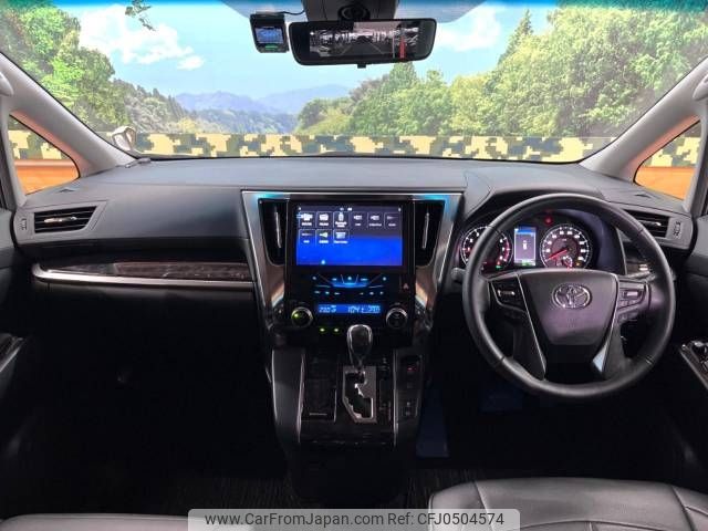 toyota alphard 2018 -TOYOTA--Alphard DBA-AGH30W--AGH30-0223190---TOYOTA--Alphard DBA-AGH30W--AGH30-0223190- image 2