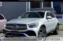 mercedes-benz glc-class 2020 -MERCEDES-BENZ--Benz GLC 3DA-253315--W1N2533152F827136---MERCEDES-BENZ--Benz GLC 3DA-253315--W1N2533152F827136-