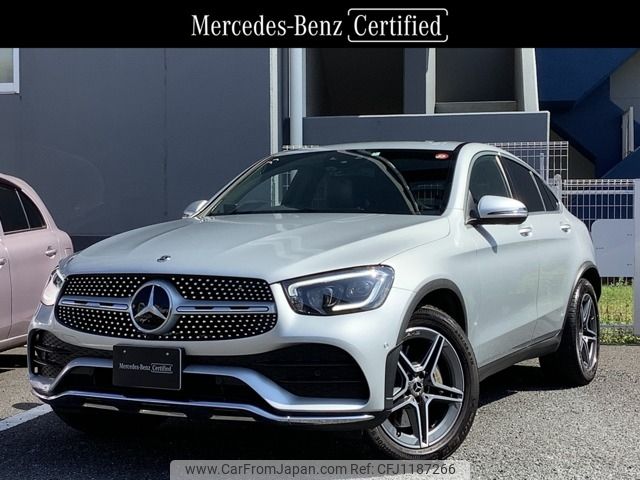 mercedes-benz glc-class 2020 -MERCEDES-BENZ--Benz GLC 3DA-253315--W1N2533152F827136---MERCEDES-BENZ--Benz GLC 3DA-253315--W1N2533152F827136- image 1