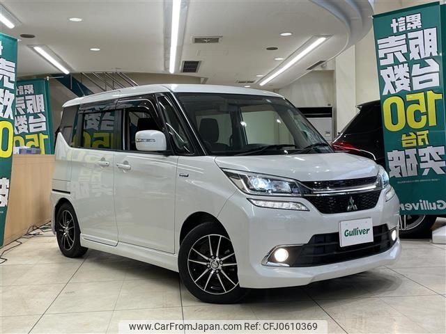 mitsubishi delica-d2 2018 -MITSUBISHI--Delica D2 DAA-MB36S--MB36S-652321---MITSUBISHI--Delica D2 DAA-MB36S--MB36S-652321- image 1