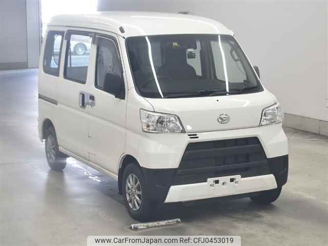 daihatsu hijet-van undefined -DAIHATSU--Hijet Van S331V-0207767---DAIHATSU--Hijet Van S331V-0207767- image 1