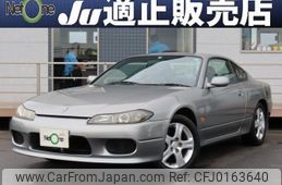 nissan silvia 2002 quick_quick_GF-S15_S15-034899