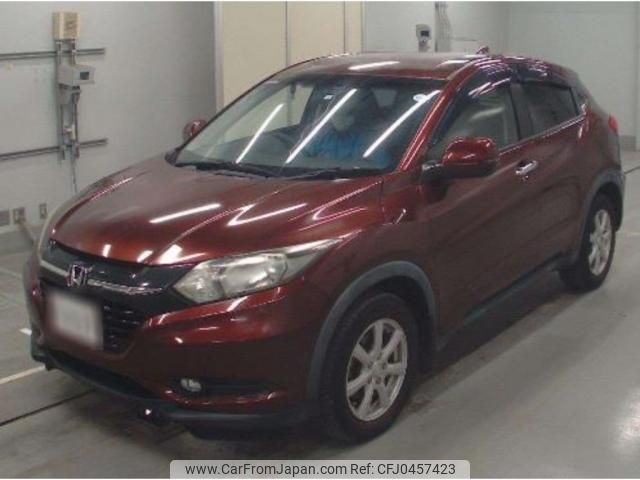 honda vezel 2014 quick_quick_DBA-RU2_1000560 image 1