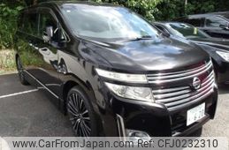 nissan elgrand 2010 -NISSAN 【名古屋 336ﾘ 620】--Elgrand DBA-PE52--PE52-001689---NISSAN 【名古屋 336ﾘ 620】--Elgrand DBA-PE52--PE52-001689-