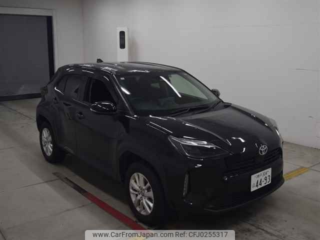 toyota yaris-cross 2024 -TOYOTA 【神戸 304ホ4493】--Yaris Cross MXPJ10-3135731---TOYOTA 【神戸 304ホ4493】--Yaris Cross MXPJ10-3135731- image 1