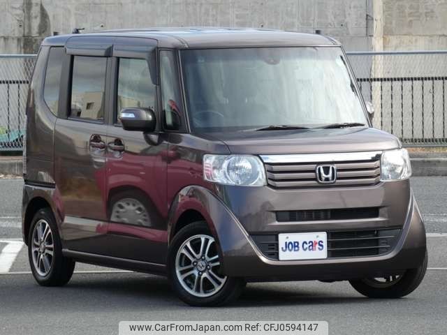 honda n-box 2014 -HONDA--N BOX DBA-JF1--JF1-1462785---HONDA--N BOX DBA-JF1--JF1-1462785- image 1