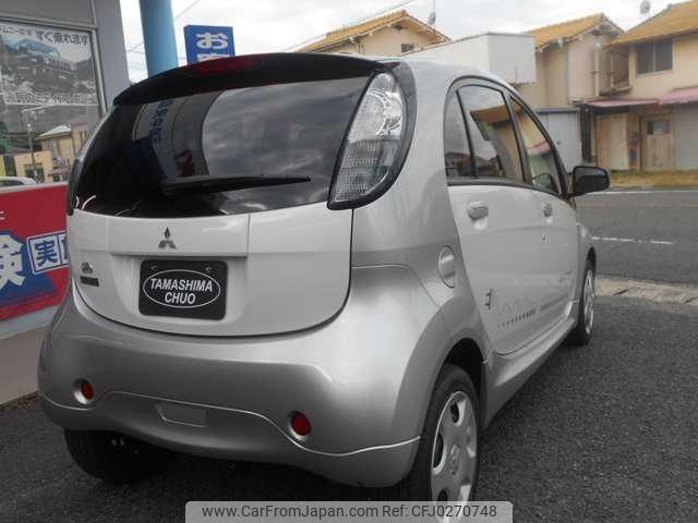 mitsubishi i-miev 2019 -MITSUBISHI--i-Miev HA4W--0000273---MITSUBISHI--i-Miev HA4W--0000273- image 2