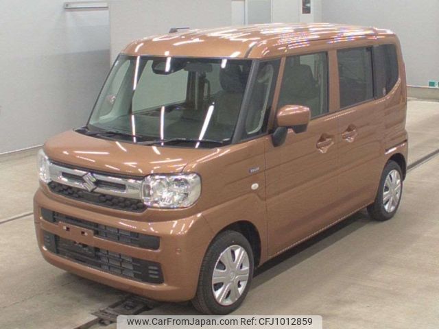 suzuki spacia 2024 -SUZUKI 【Ｎｏ後日 】--Spacia MK94S-106961---SUZUKI 【Ｎｏ後日 】--Spacia MK94S-106961- image 1