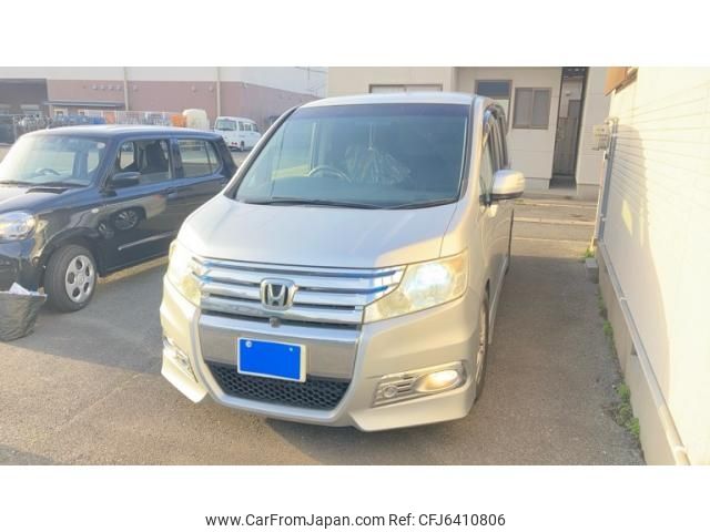 honda stepwagon 2010 -HONDA--Stepwgn DBA-RK5--RK5-1025978---HONDA--Stepwgn DBA-RK5--RK5-1025978- image 2