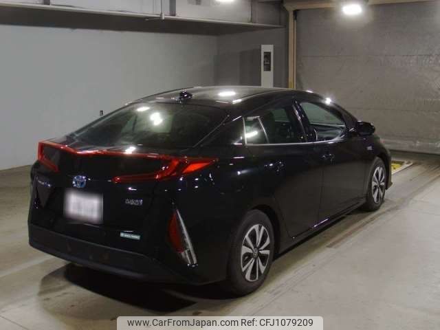 toyota prius-phv 2022 -TOYOTA 【大阪 303ﾕ9507】--Prius PHV 6LA-ZVW52--ZVW52-3221920---TOYOTA 【大阪 303ﾕ9507】--Prius PHV 6LA-ZVW52--ZVW52-3221920- image 2