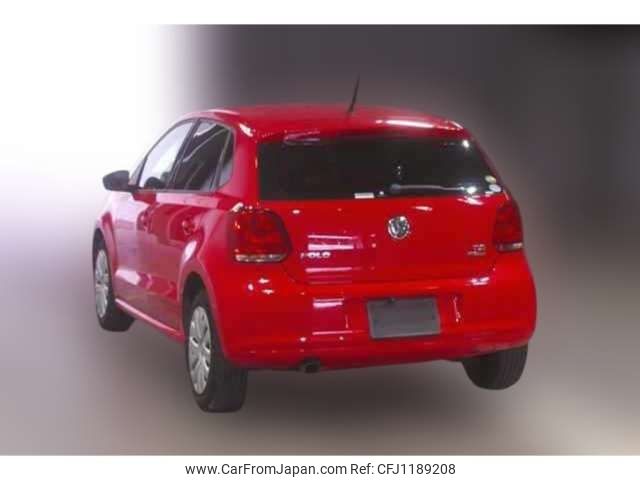 volkswagen polo 2014 -VOLKSWAGEN--VW Polo DBA-6RCBZ--WVWZZZ6RZEU045003---VOLKSWAGEN--VW Polo DBA-6RCBZ--WVWZZZ6RZEU045003- image 2