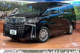 toyota alphard 2020 CFJ1822431