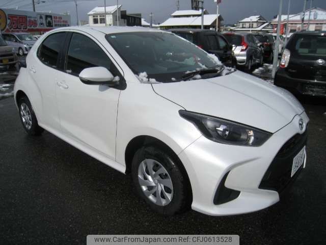 toyota yaris 2023 -TOYOTA--Yaris 5BA-MXPA15--MXPA15-0021949---TOYOTA--Yaris 5BA-MXPA15--MXPA15-0021949- image 1