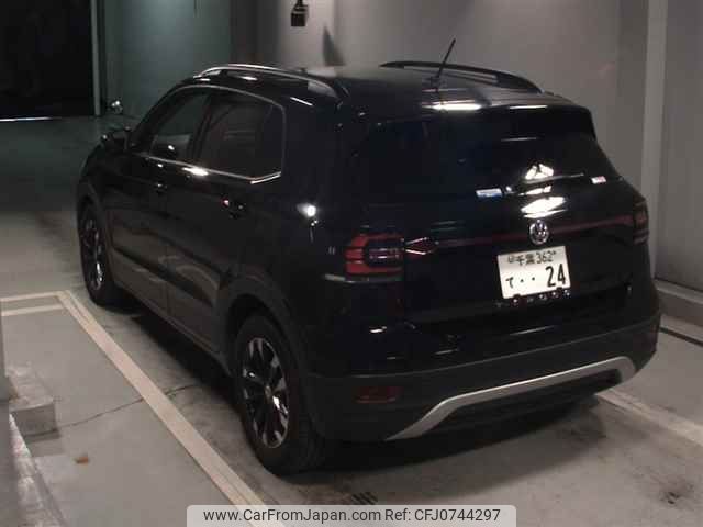 volkswagen t-cross 2020 -VOLKSWAGEN 【千葉 362ﾃ24】--VW T-Cross C1DKR-LY091226---VOLKSWAGEN 【千葉 362ﾃ24】--VW T-Cross C1DKR-LY091226- image 2