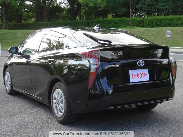 toyota prius 2016 quick_quick_DAA-ZVW50_ZVW50-6037649 image 2