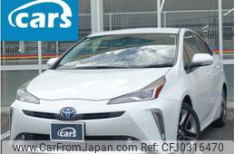 toyota prius 2021 quick_quick_ZVW51_ZVW51-6197475