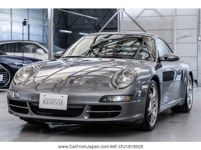 porsche 911 2006 CFJ1818928 image 1