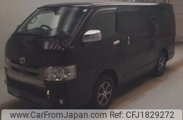 toyota hiace-van 2018 CFJ1829272