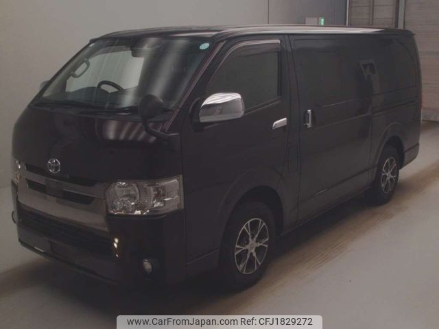toyota hiace-van 2018 CFJ1829272 image 1