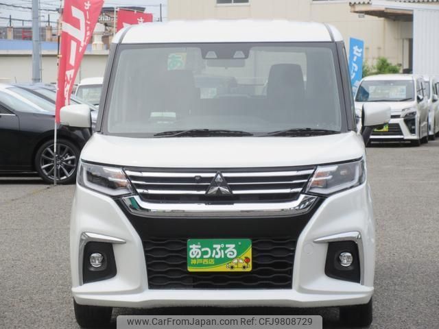 mitsubishi delica-d2 2023 quick_quick_5AA-MB37S_MB37S-105456 image 2