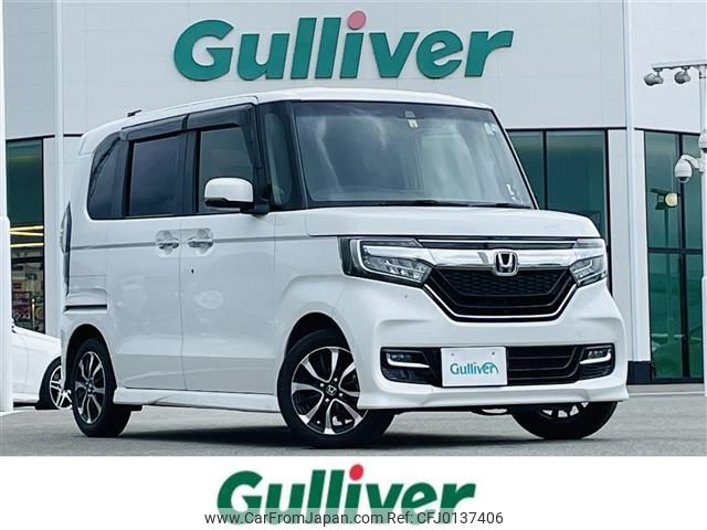 honda n-box 2019 -HONDA--N BOX DBA-JF3--JF3-1272868---HONDA--N BOX DBA-JF3--JF3-1272868- image 1