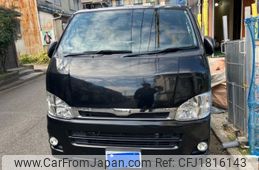 toyota hiace-van 2013 CFJ1816143