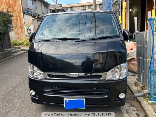 toyota hiace-van 2013 CFJ1816143 image 1