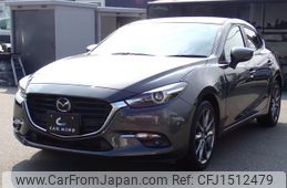mazda axela 2017 CFJ1512479