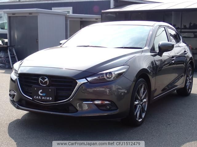mazda axela 2017 CFJ1512479 image 1