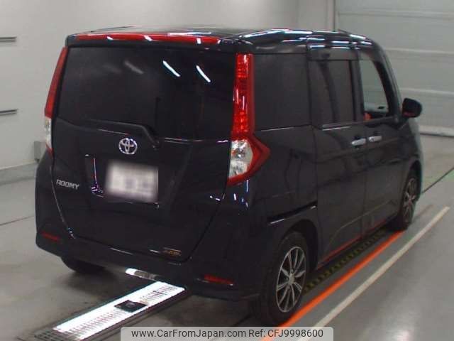 toyota roomy 2021 -TOYOTA 【水戸 537ﾄ 925】--Roomy 5BA-M900A--M900A-0640255---TOYOTA 【水戸 537ﾄ 925】--Roomy 5BA-M900A--M900A-0640255- image 2