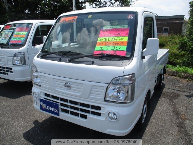 nissan clipper-truck 2019 -NISSAN 【名変中 】--Clipper Truck DR16T--393962---NISSAN 【名変中 】--Clipper Truck DR16T--393962- image 1