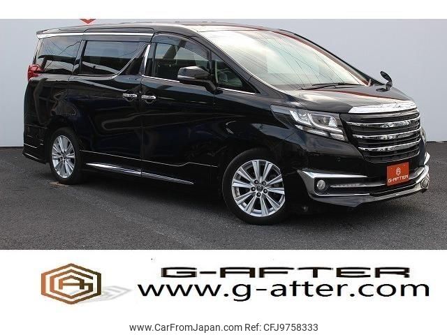 toyota alphard 2015 -TOYOTA--Alphard DBA-AGH30W--AGH30-0003621---TOYOTA--Alphard DBA-AGH30W--AGH30-0003621- image 1