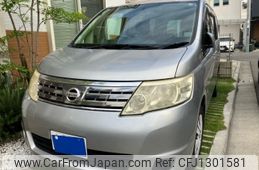 nissan serena 2010 -NISSAN--Serena DBA-C25--C25-502766---NISSAN--Serena DBA-C25--C25-502766-