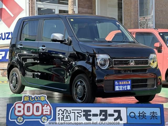 honda n-wgn 2023 GOO_JP_700060017330250608004 image 1