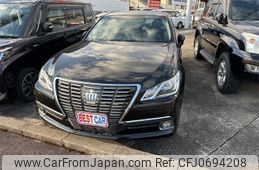 toyota crown 2015 -TOYOTA 【岐阜 302ﾂ4470】--Crown AWS210--6096149---TOYOTA 【岐阜 302ﾂ4470】--Crown AWS210--6096149-